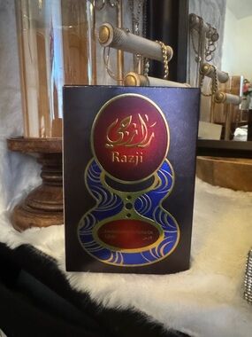 Razji Concentrated Perfume Oil